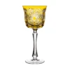 Easter Golden Water Goblet