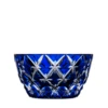 Stars Blue Small Bowl 3.1 In