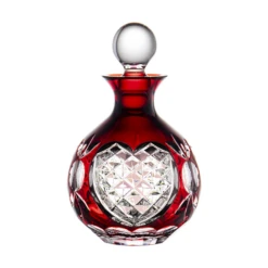 Valentine Ruby Red Perfume Bottle 9.1 Oz