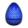 Fabergé Odessa Blue Egg Box 16.1 In