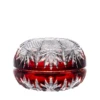 Fabergé Czar Imperial Ruby Red Box 3.5 In