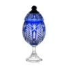 Russian Court Blue Egg Box 10 In