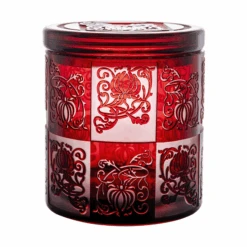 Beatriz Ruby Red Box 7.1 In