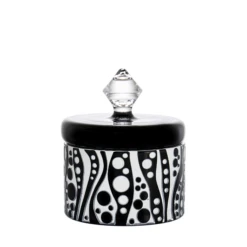 Mirabel Double Cased Black And White Box 4.3 In