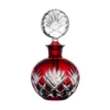 Odessa Ruby Red Perfume Bottle 6.8 Oz