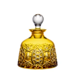 Russian Court Golden Perfume Bottle 8.5 Oz