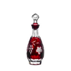 Marsala Ruby Red Perfume Bottle 1.2 Oz