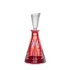 Palm Golden Red Perfume Bottle 3.4 Oz
