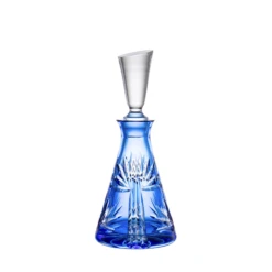 Palm Light Blue Perfume Bottle 3.4 Oz