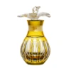 Gala Prestige Gold Golden Perfume Bottle 7.1 Oz