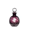 Valijean Purple Perfume Bottle 1.7 Oz