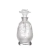 Daffodil Frosted Perfume Bottle 2 Oz
