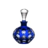Moon And Stars Blue Perfume Bottle 3.4 Oz