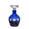 Florderis Blue Perfume Bottle 2 Oz