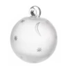 Galaxie Ball Ornament 2.8 In