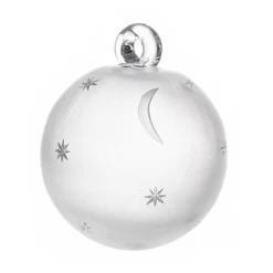 Galaxie Ball Ornament 2.8 In