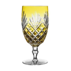 Fabergé Odessa Golden Iced Beverage Goblet 1st Edition
