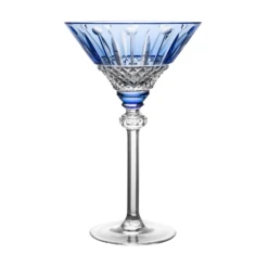 Fabergé Xenia Light Blue Martini Glass