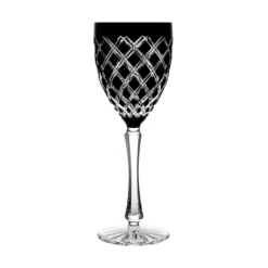 Fabergé Athenee Black Water Goblet