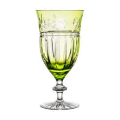Proinnseas Light Green Iced Beverage Goblet