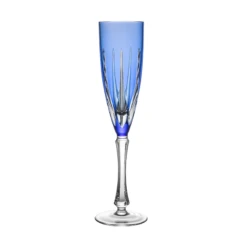 Vita Light Blue Champagne Flute 1st Edition