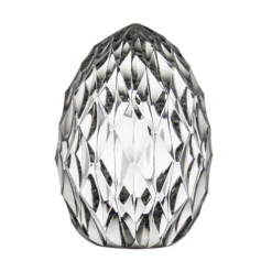 Harmony Egg Paperweight 4.7 In