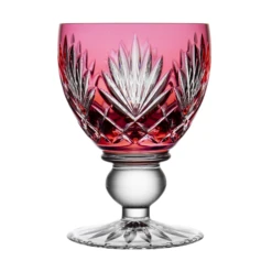 Fabergé Odessa Golden Red Water Goblet Special Edition