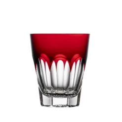 Fabergé Regency Ruby Red Old Fashioned