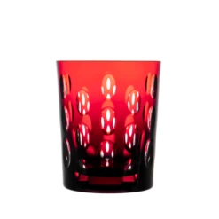 Fabergé Skol Ruby Red Old Fashioned