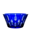 Fabergé Skol Blue Bowl 9.8 In
