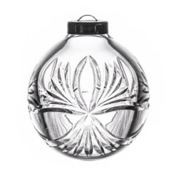 Waterford Times Square ‘2007 Hope For Peace’ Ball Ornament 2.9 In