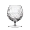 Fabergé Xenia Brandy Glass