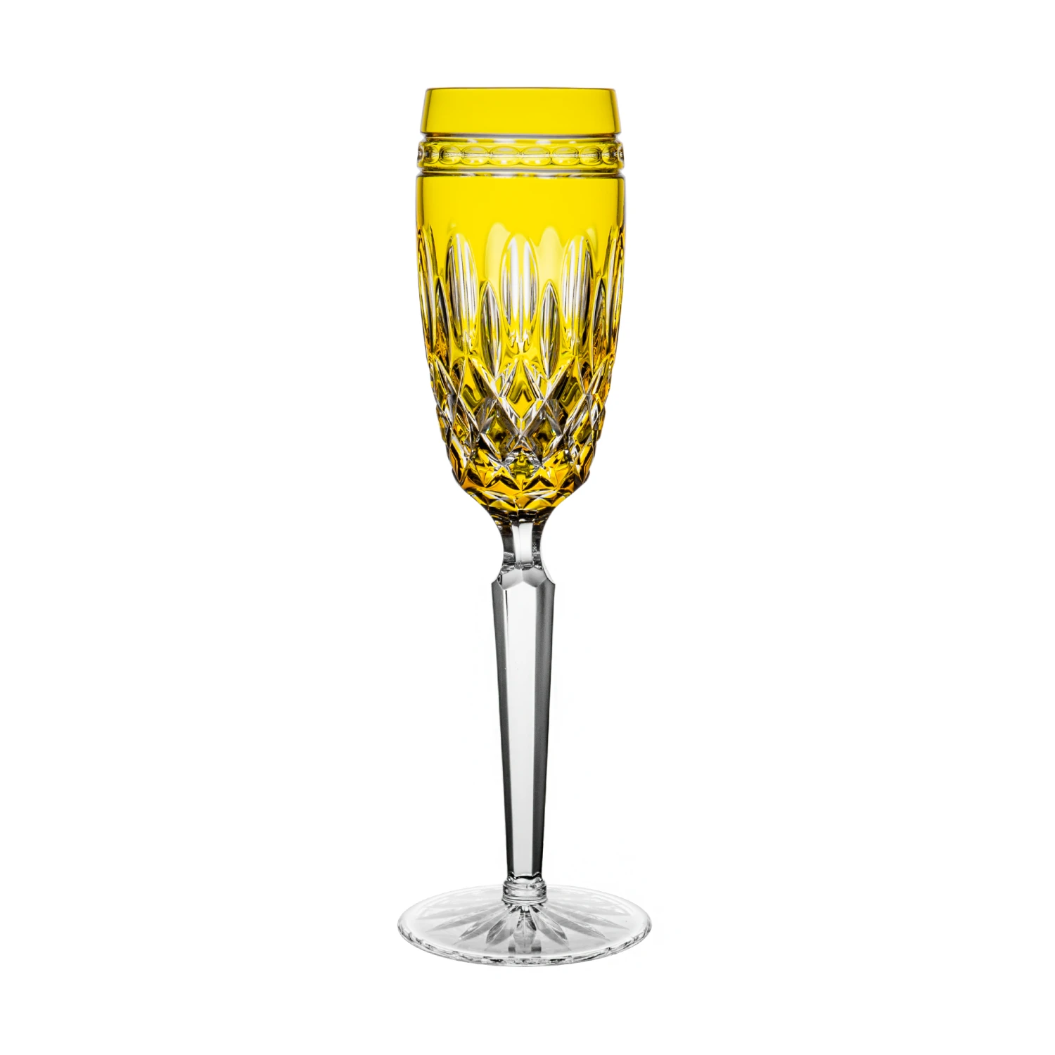Waterford Clarendon Golden Champagne Flute 1 Waterford Clarendon Golden Champagne Flute