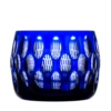 Fabergé Danube Blue Votive 3.5 In