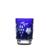 Marsala Blue Shot Glass