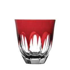 Fabergé Lausanne Ruby Red Old Fashioned 1st Edition