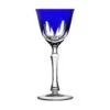 Fabergé Lausanne Blue Small Wine Glass 1st Edition