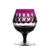 Fabergé Na Zdorovye Purple Brandy Glass