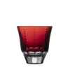 Fabergé Bristol Ruby Red Shot Glass 1st Edition