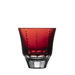 Fabergé Bristol Ruby Red Shot Glass 1st Edition