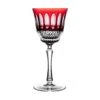 Colleen Encore Ruby Red Water Goblet 1st Edition