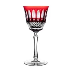 Colleen Encore Ruby Red Water Goblet 1st Edition