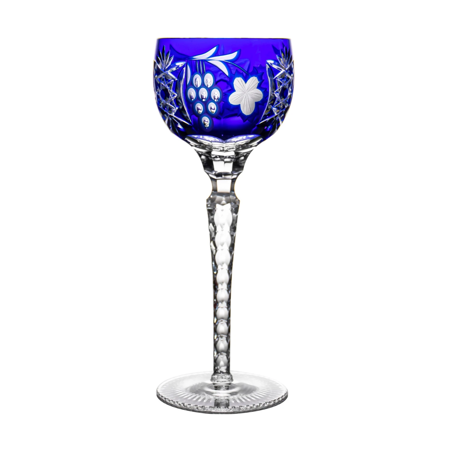 Marsala Blue Large Wine Glass 1 Marsala Blue Large Wine Glass