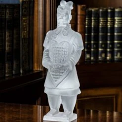 Terracotta Army High Ranking Officer