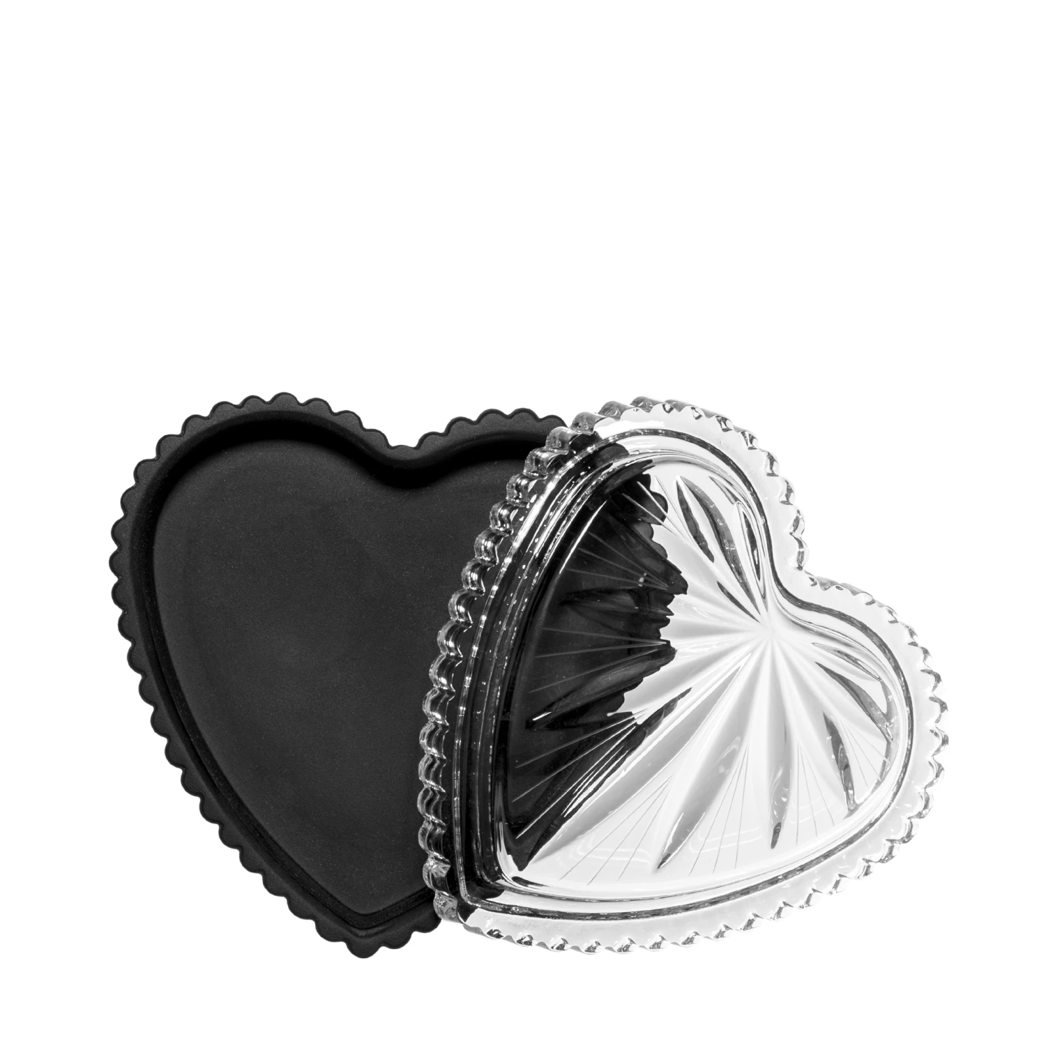 Beloved Black - Clear Heart Box 4 Beloved Black - Clear Heart Box - Image 4