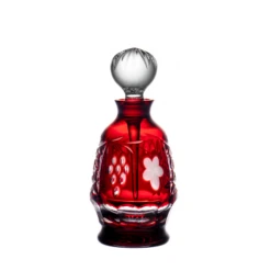 Marsala Ruby Red Perfume Bottle 2 Oz