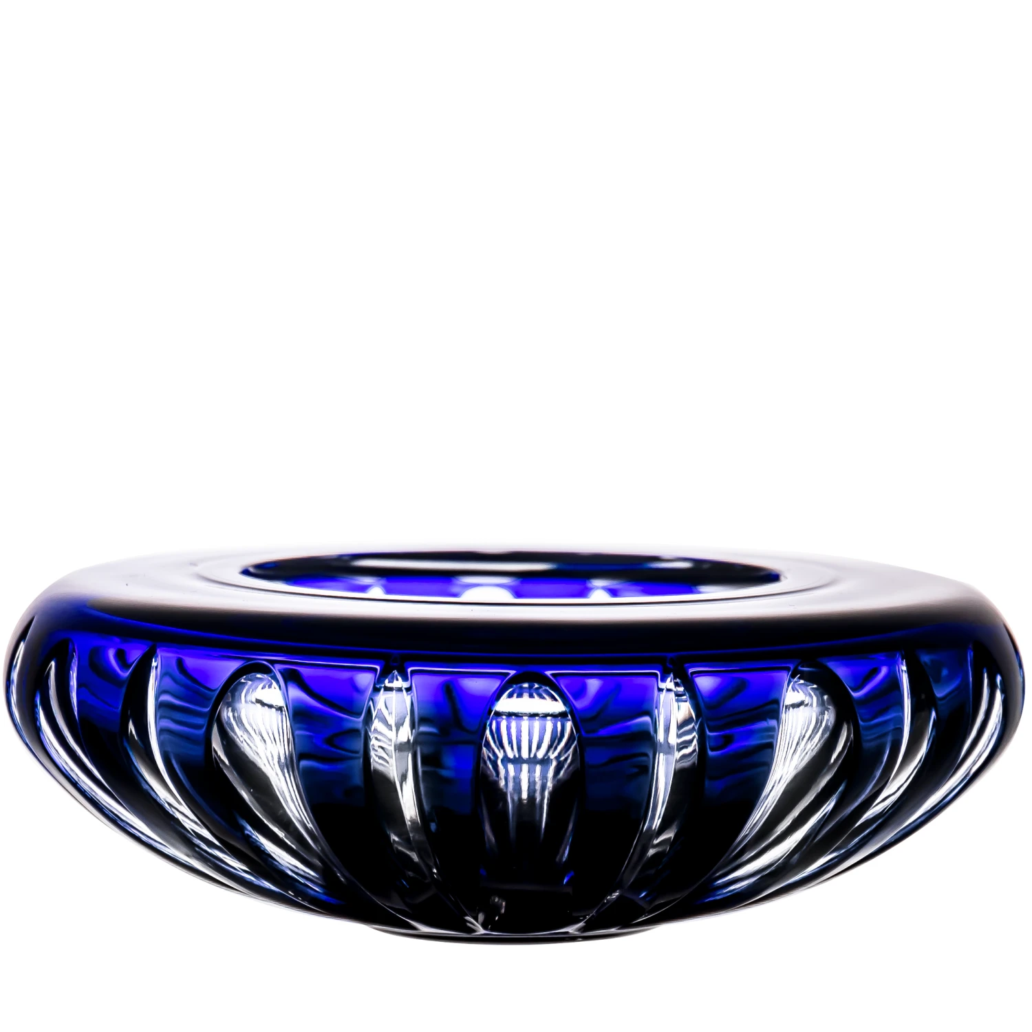 Perdomo Blue Ashtray 7.8 In 1 Perdomo Blue Ashtray 7.8 In