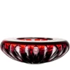 Perdomo Ruby Red Ashtray 7.8 In