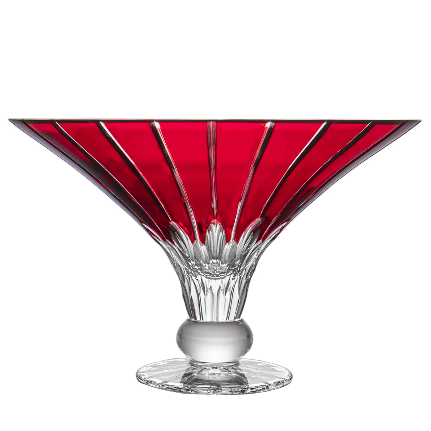 Castille Ruby Red Bowl 11 In 2nd Edition 1 Castille Ruby Red Bowl 11 In 2nd Edition