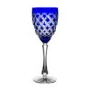Fabergé Athenee Blue Water Goblet